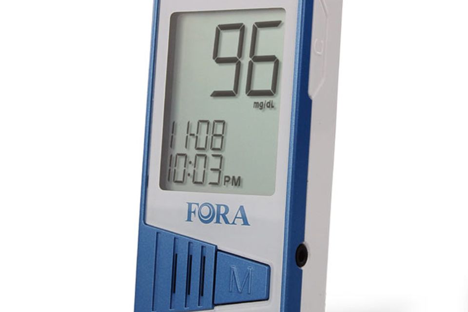 Foraglucometer