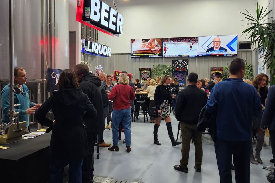 Chamber mixer 3
