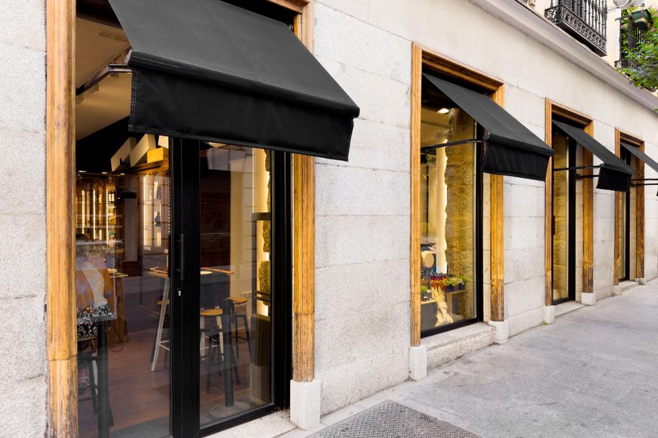 Commercial Window films