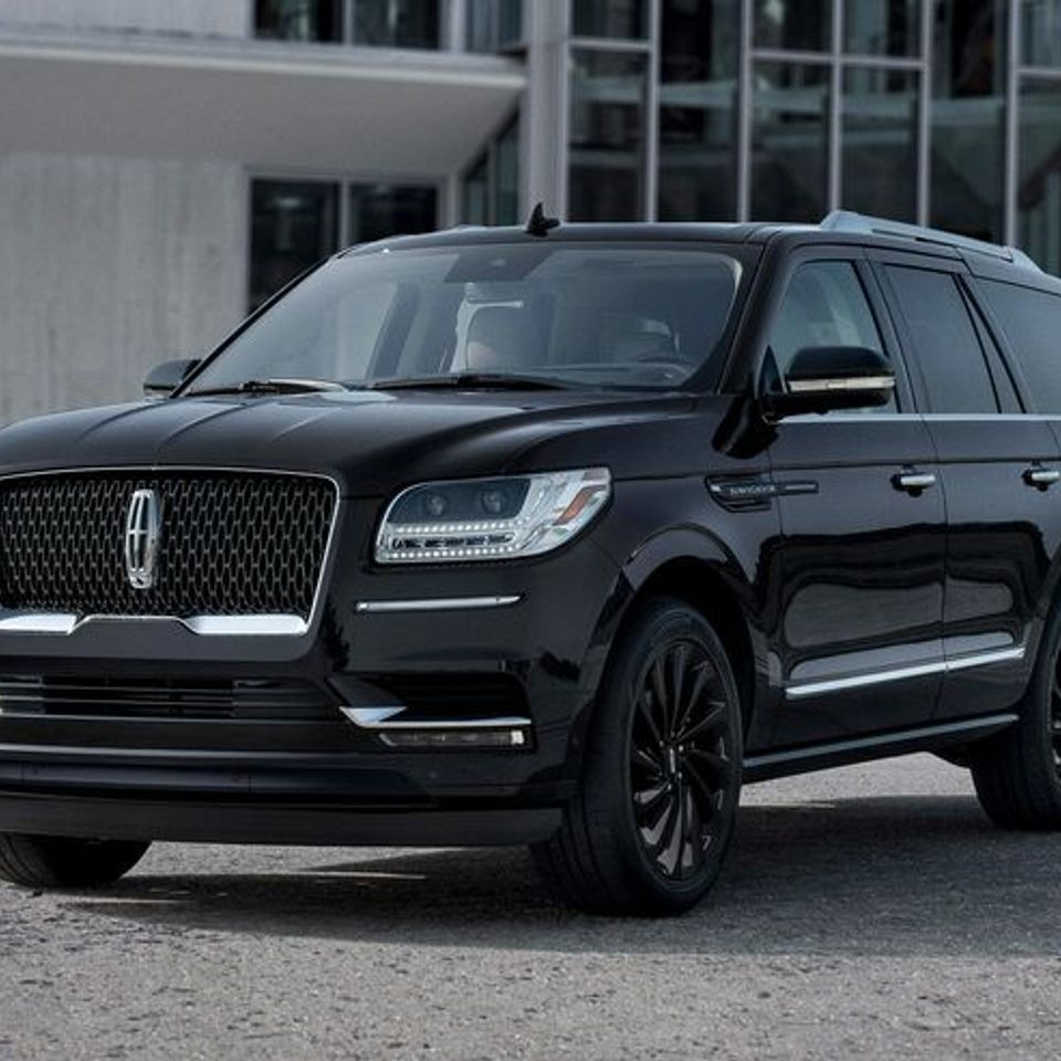 Lincoln navigator