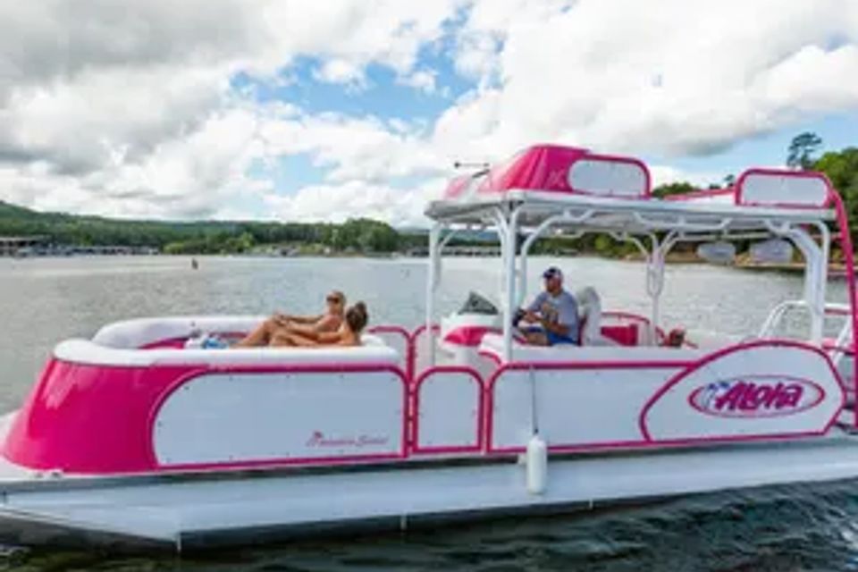 Aloha hot pink original