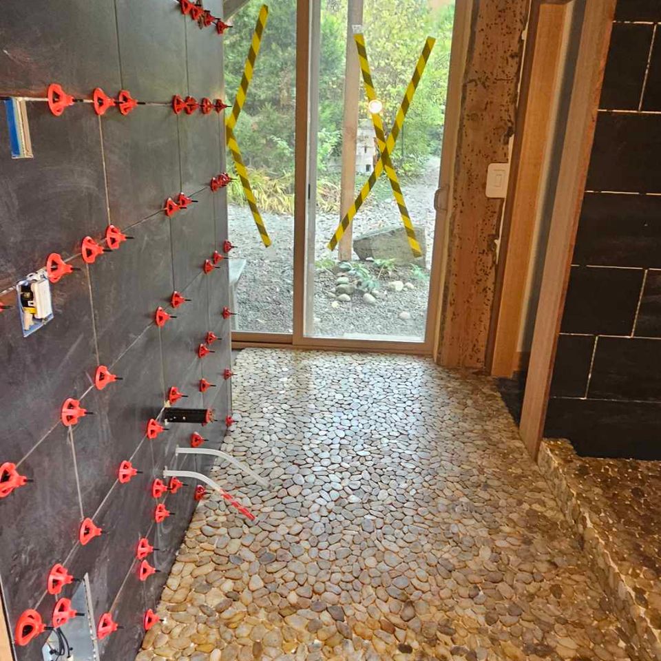 Bathroomaccentwall