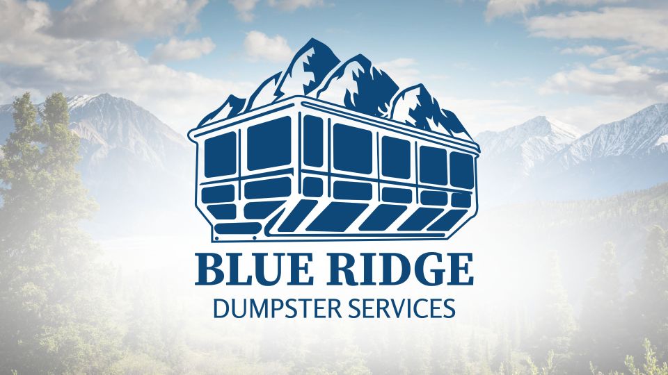 Blue ridge dumpster services social