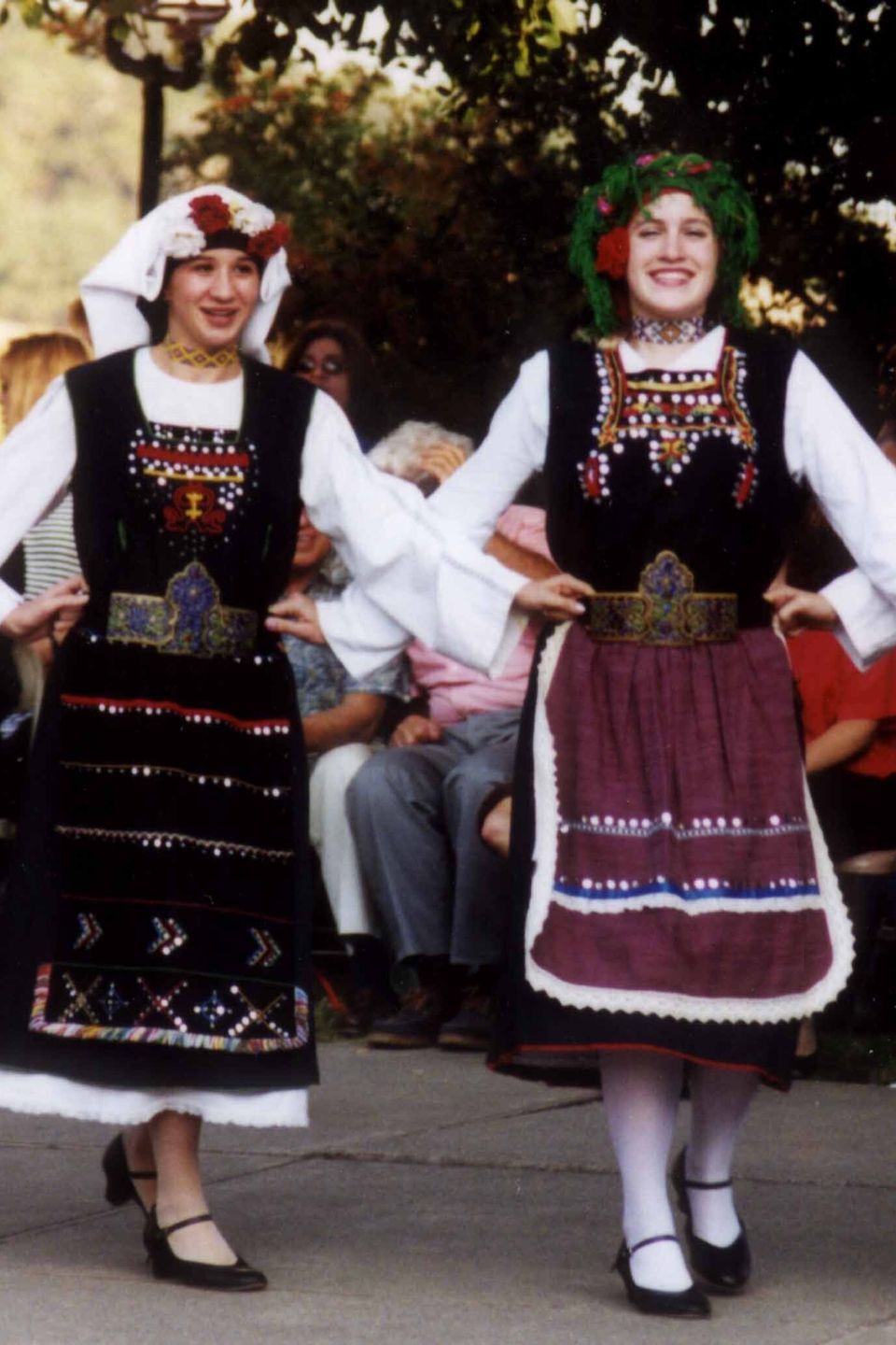 1999 festival mii girls