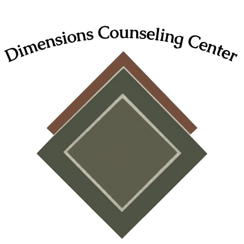 Dimensions Counseling Center Logo