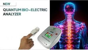 Vital health scanner