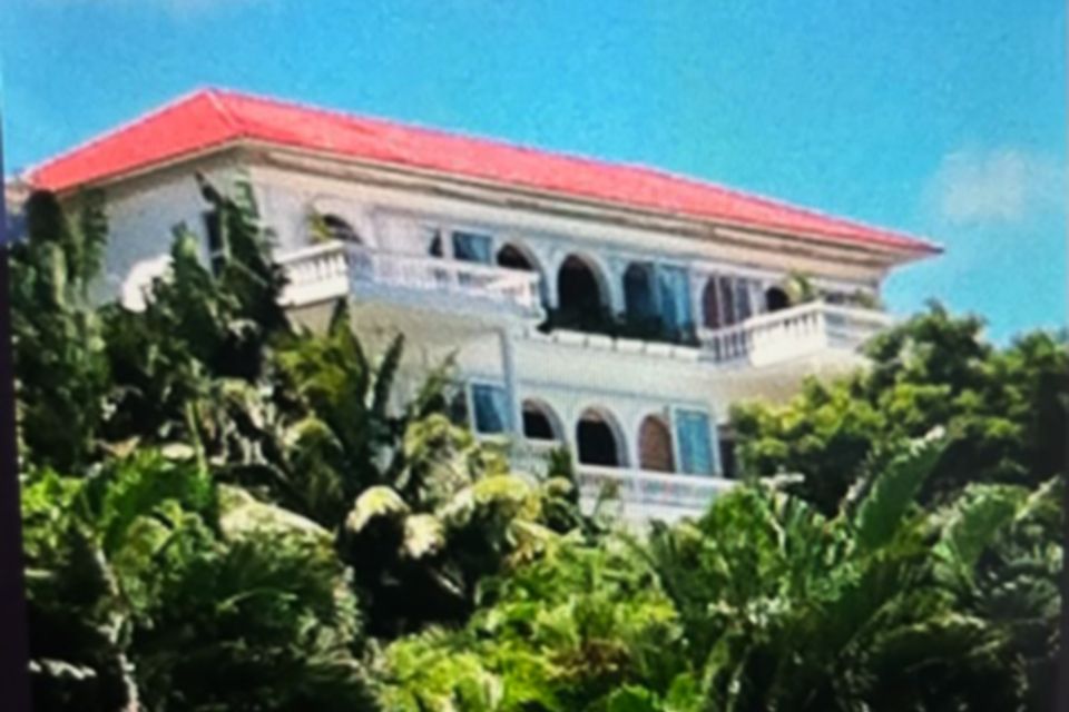 3 story residential house