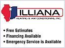 Illiana heating link