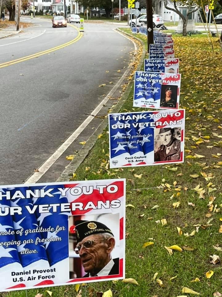 Westfordvets