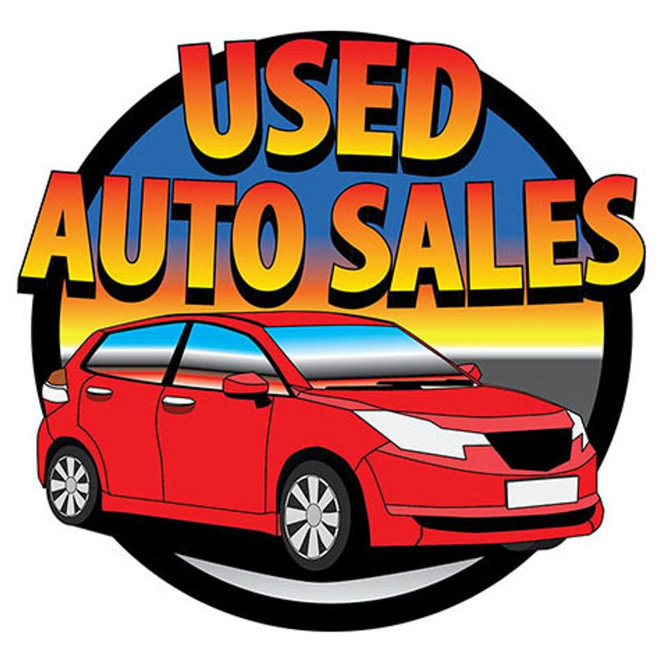 Used auto sales icon 2x