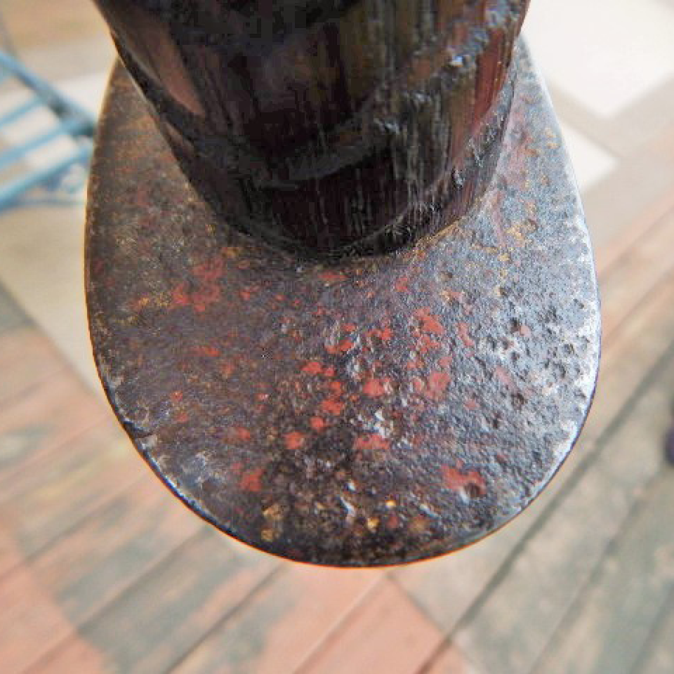Confederate  spear point  d guard or short sword files1220170912 9058 iykykb