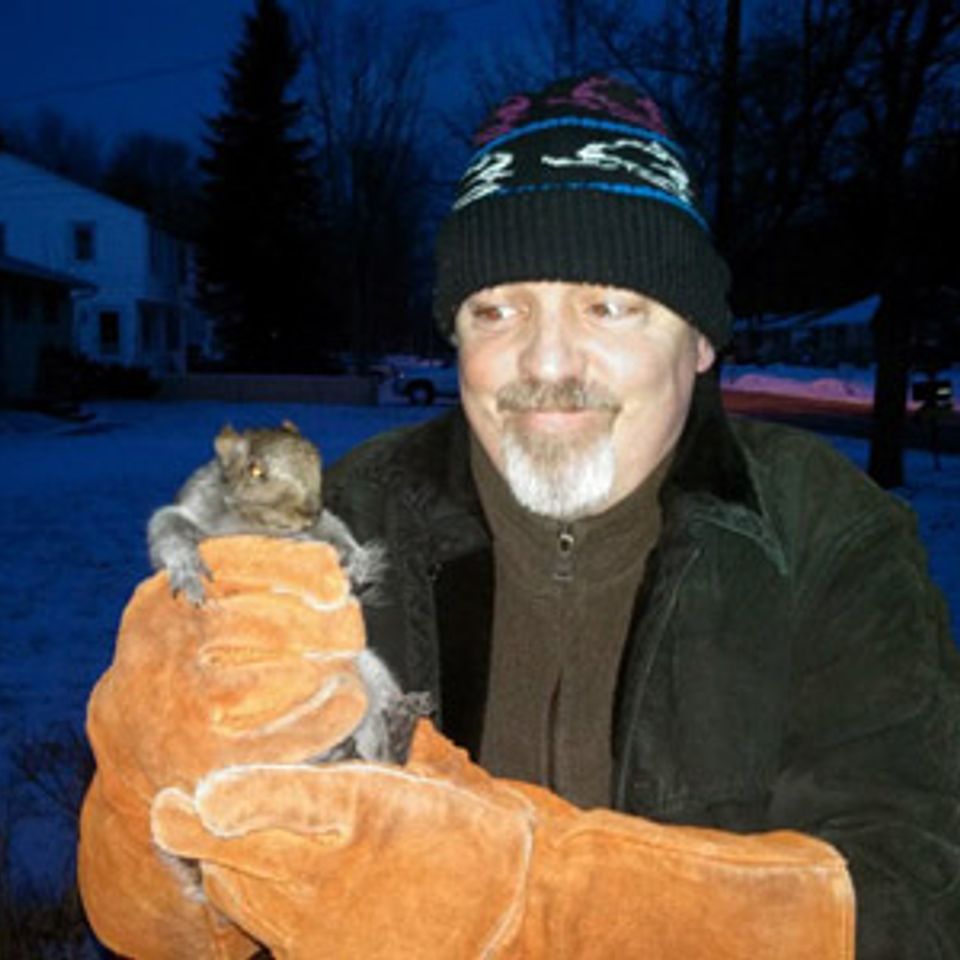 Shawn Wild Kritters of Niagara County NY