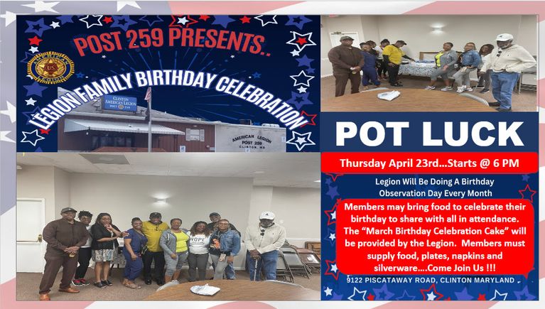 February march birthday celebrations