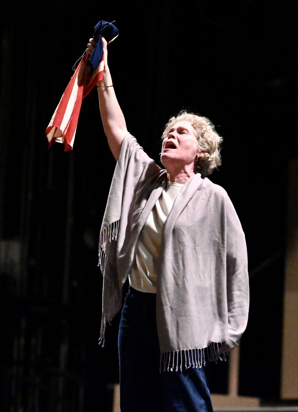 Flagmaker. kelly hodge