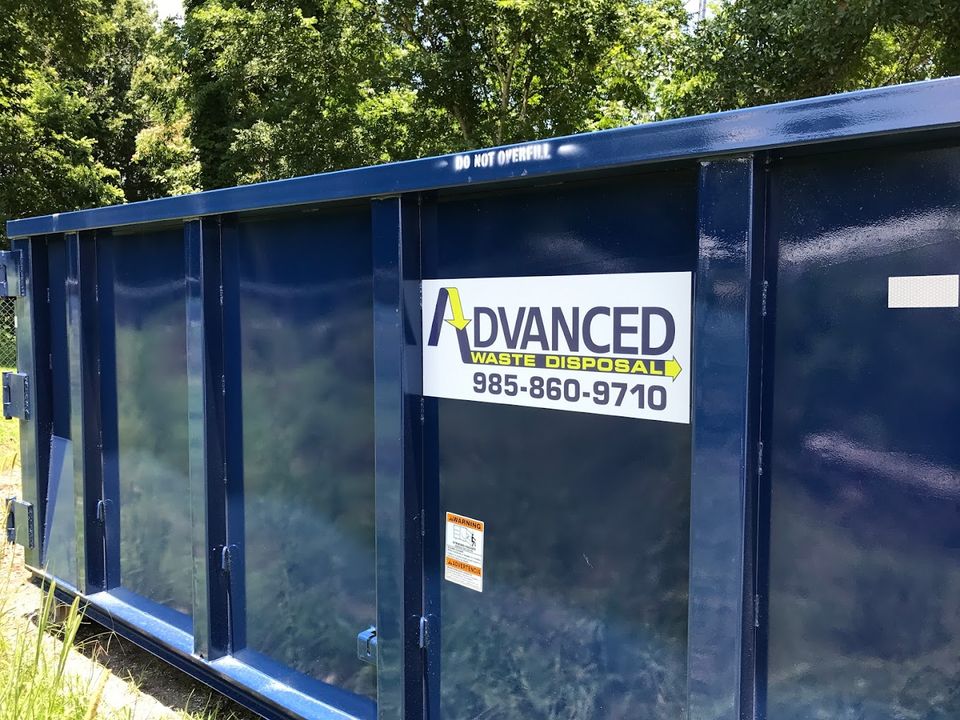 Awd dumpster photo 2