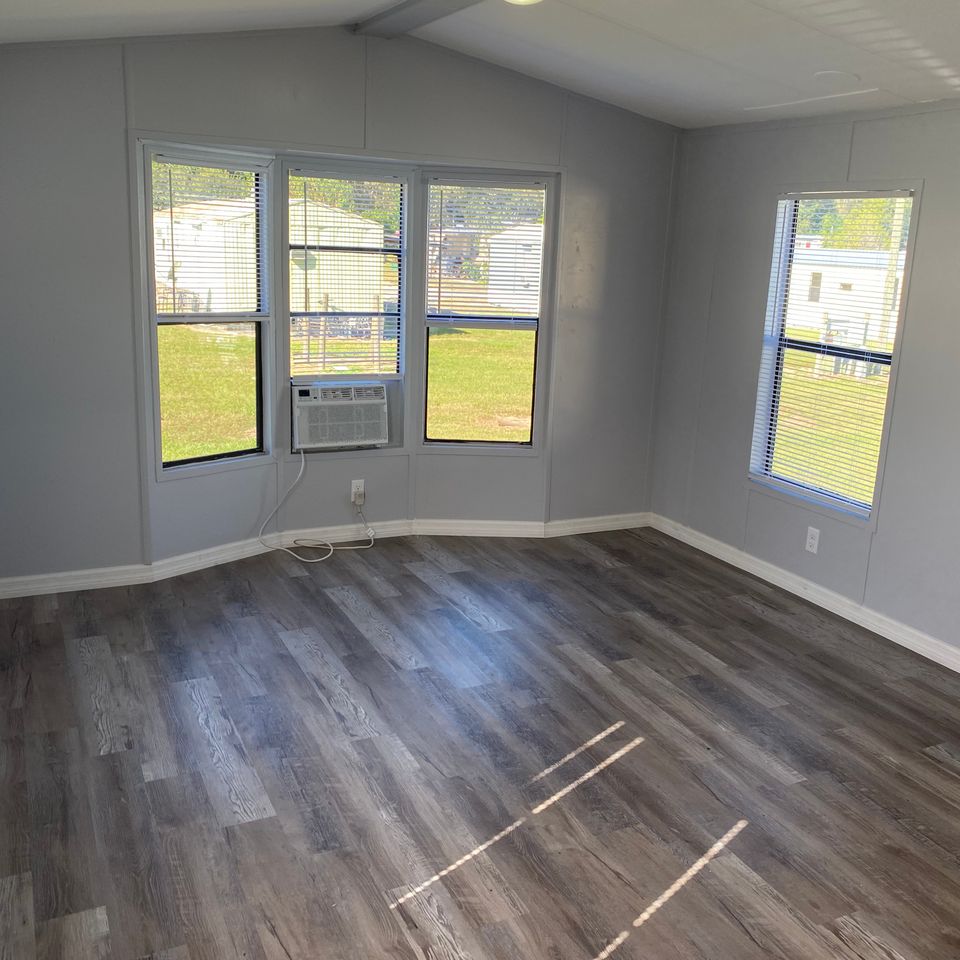 Lot 80 living room