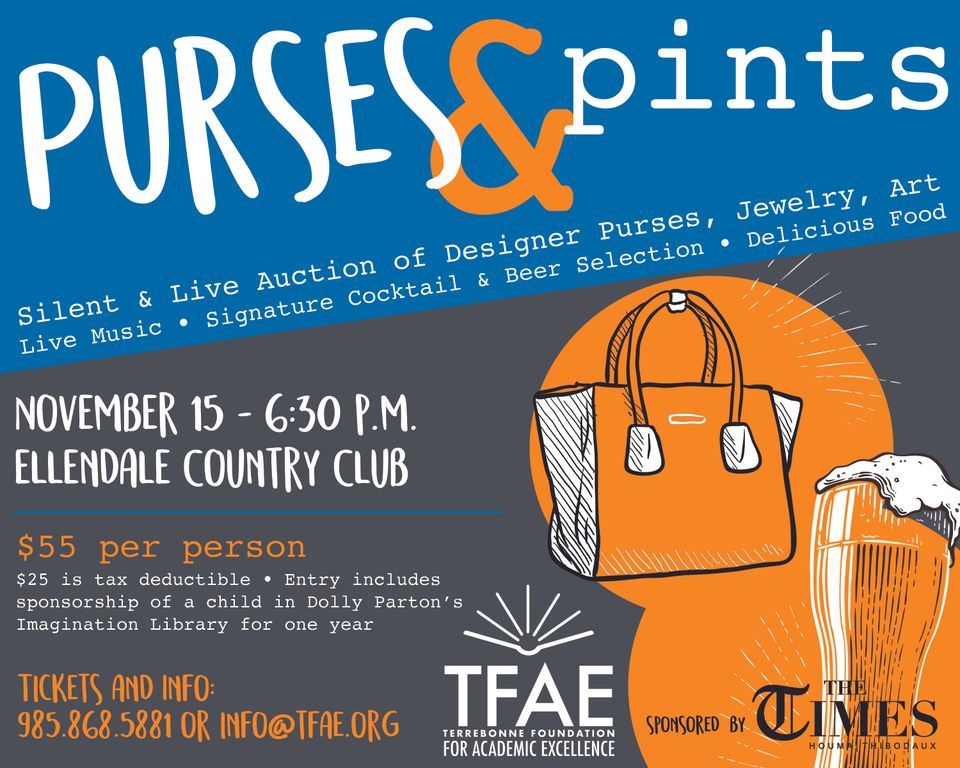 Purses invite