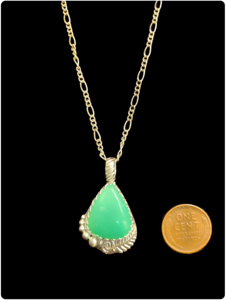 Az chrysoprase  140