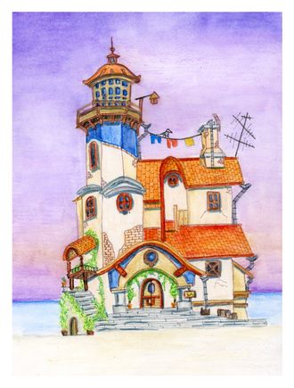 Lighthouse 3