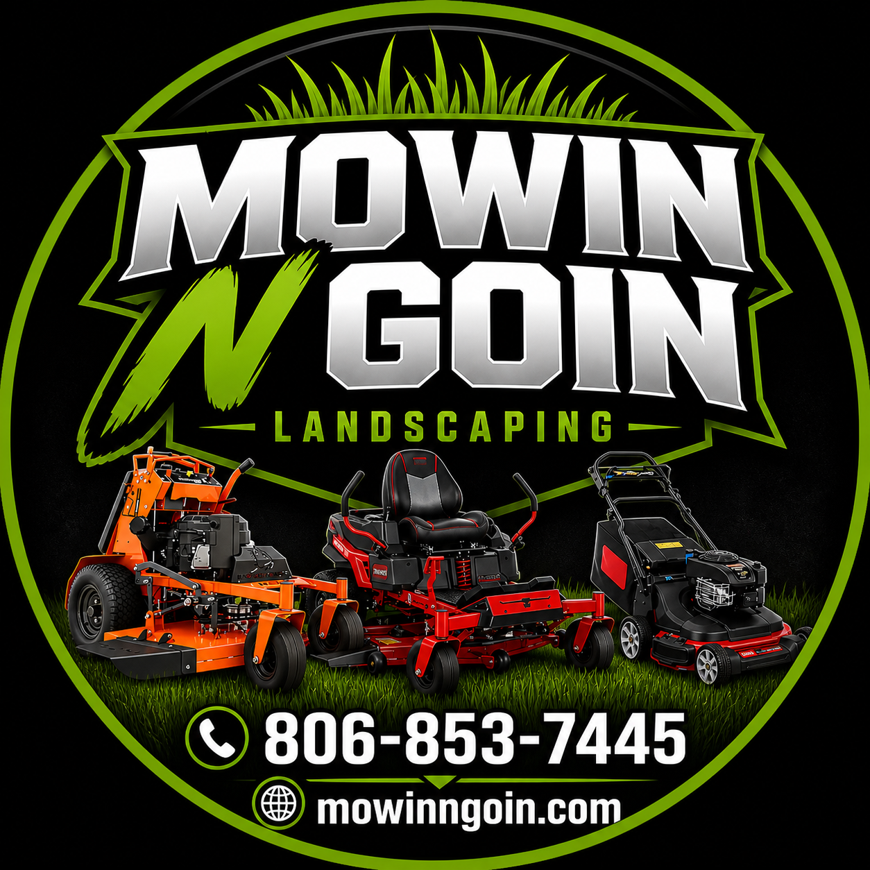 Mowin N Goin