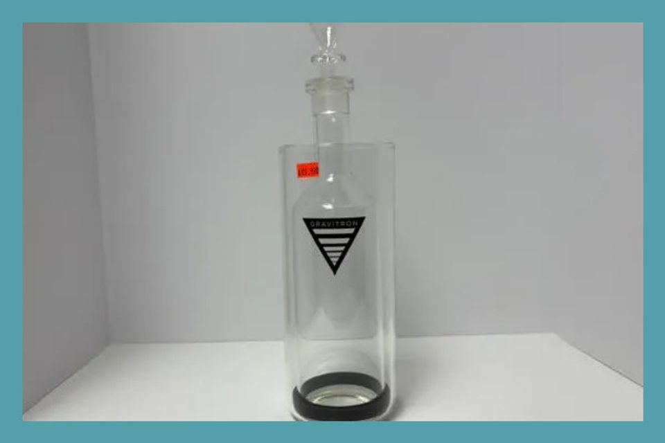 Grav Gravitron Large Water Pipe