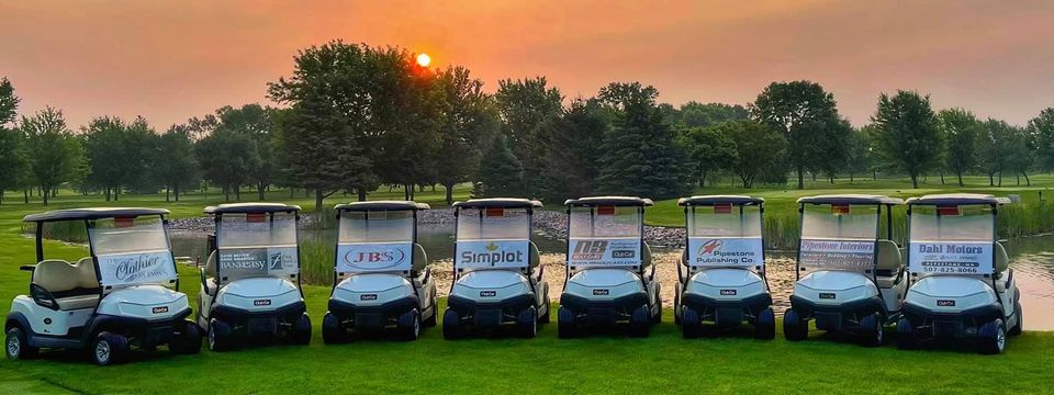 Cart sponsors
