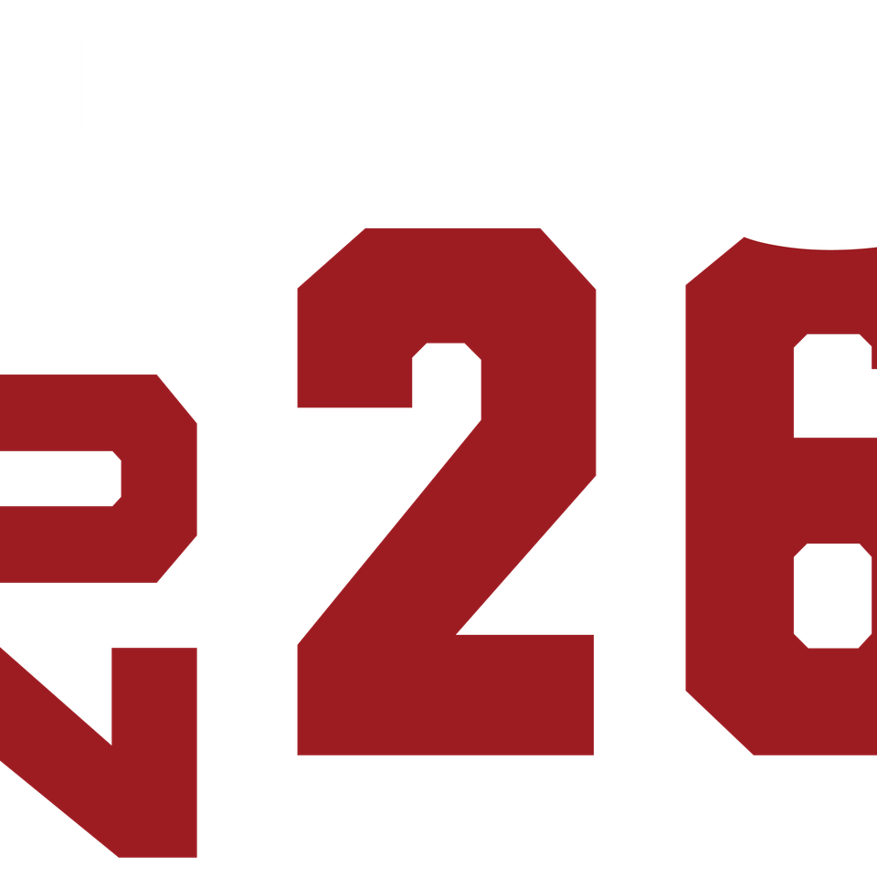 School   senior class of 2026 white