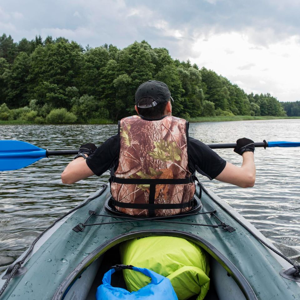Outdoor Safety Apparel