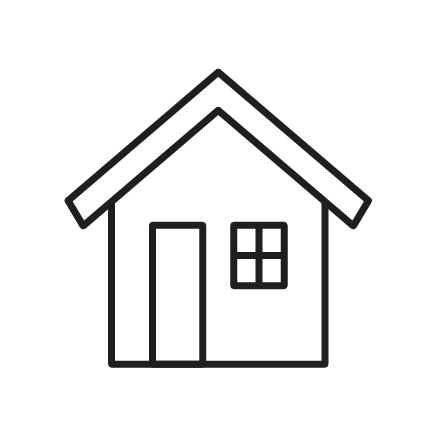 Skills development services icon living black