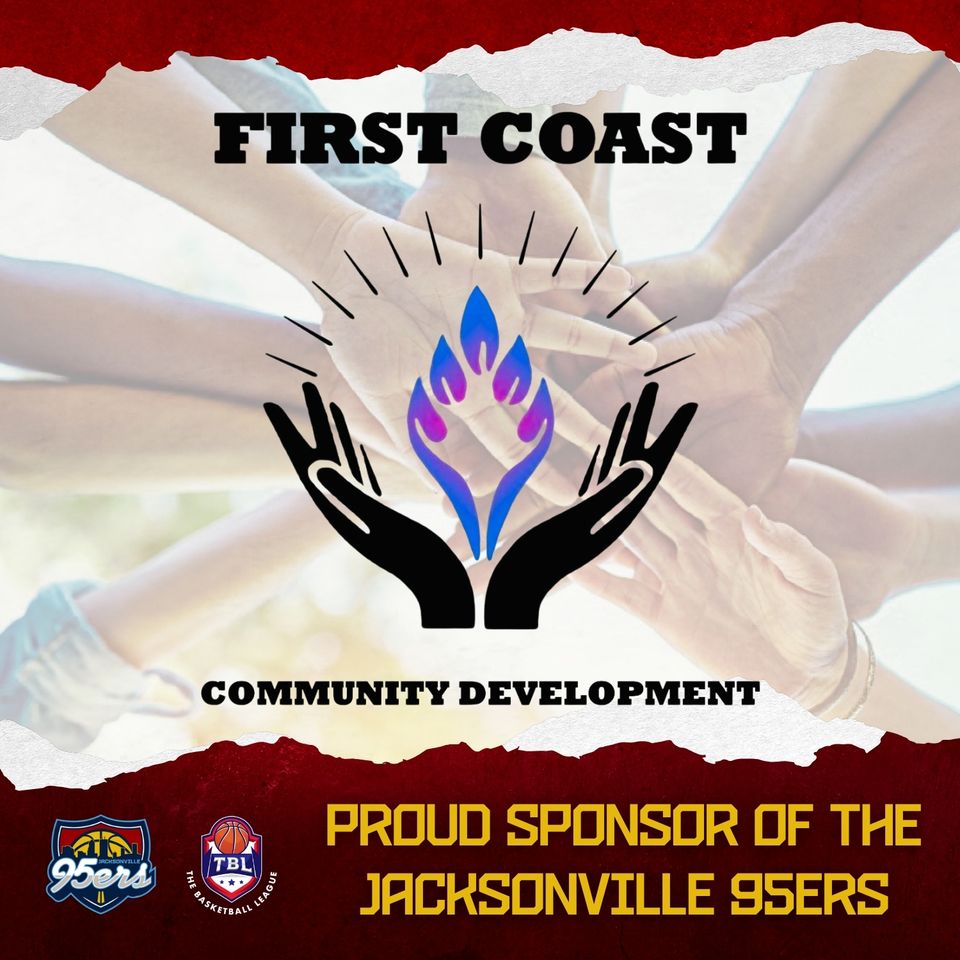 Jax 95ers sponsor flyer   first coast community development