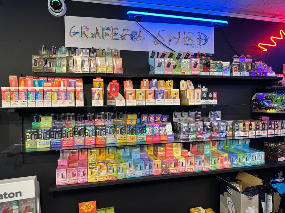 Gtag vapeswall