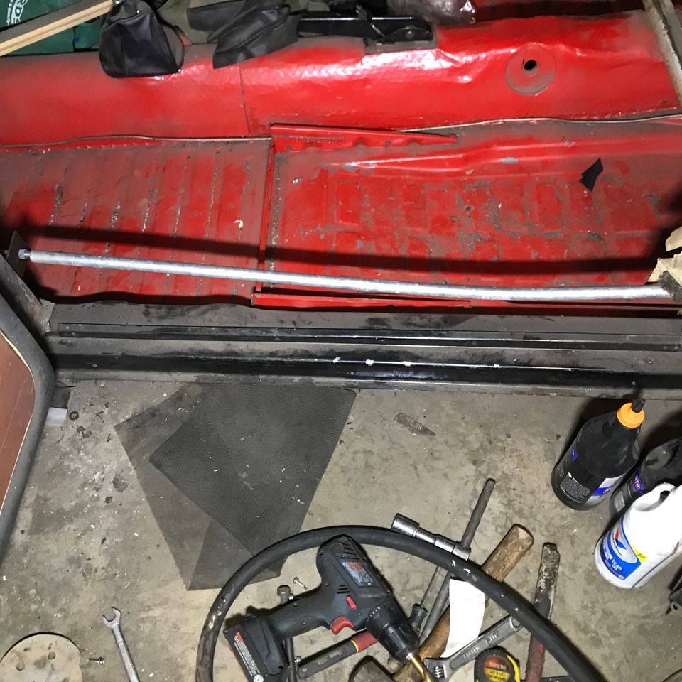 Door brace
