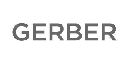 Brand logos plumbing gerber