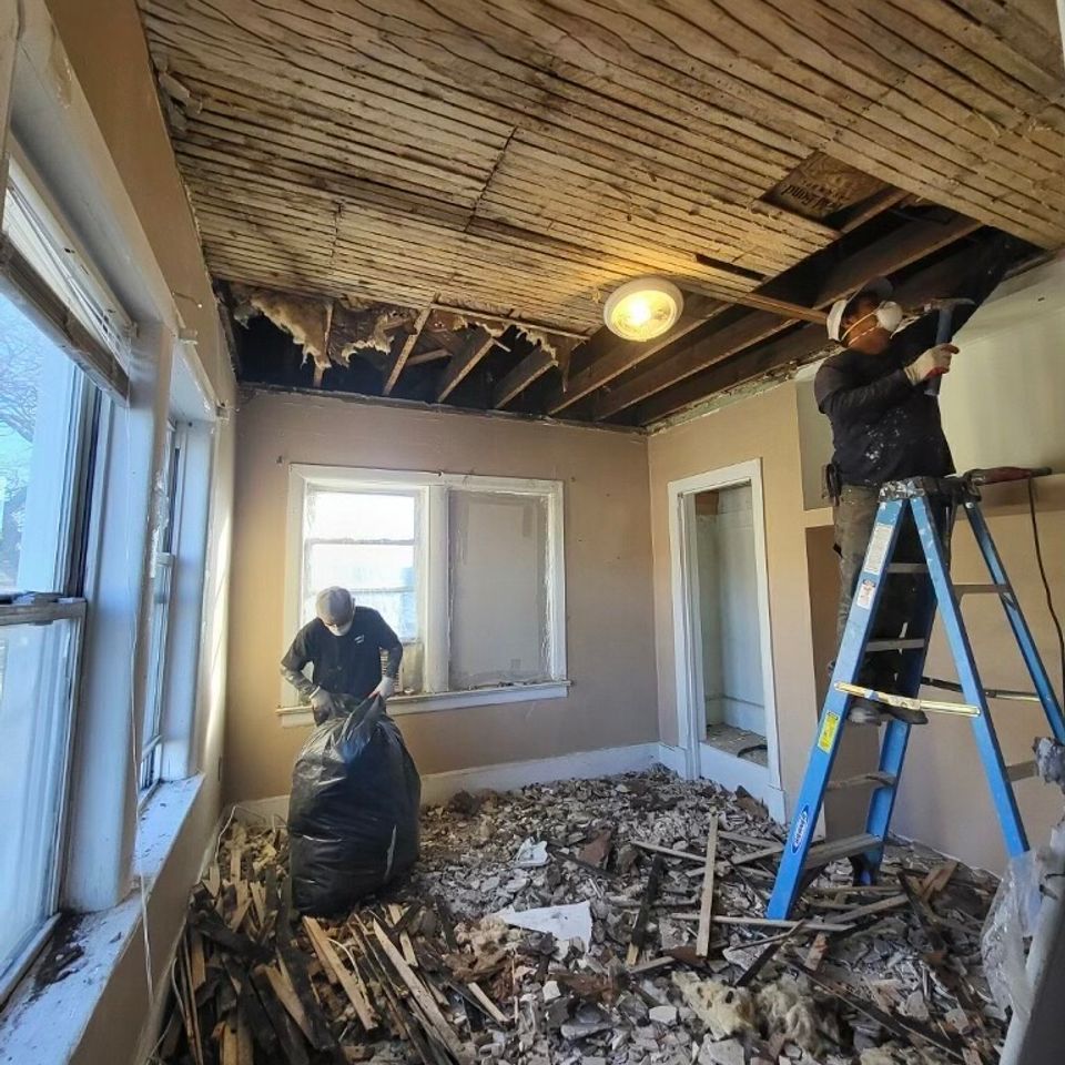 Handymannj plumbing electric home business repairs