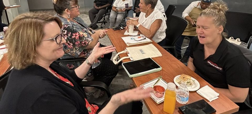 Business networking in hagerstown md