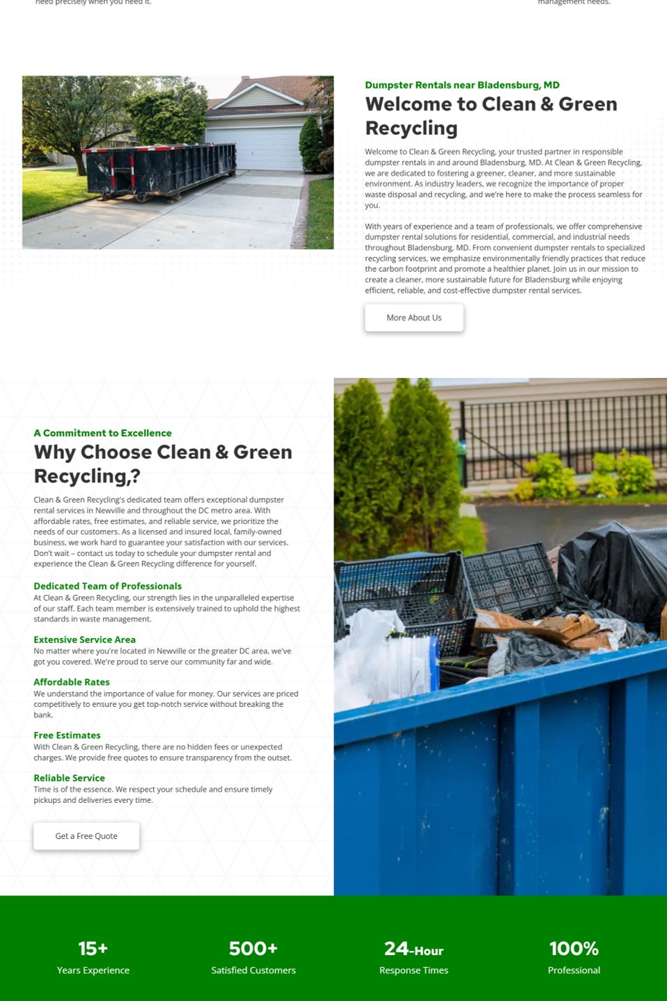 Dumpstergrab