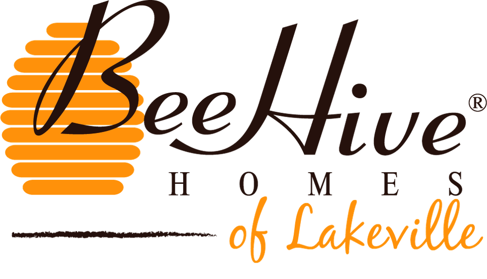 Bee hive logo