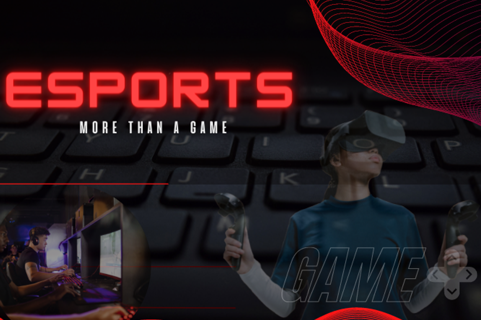 Esports  more than a game image