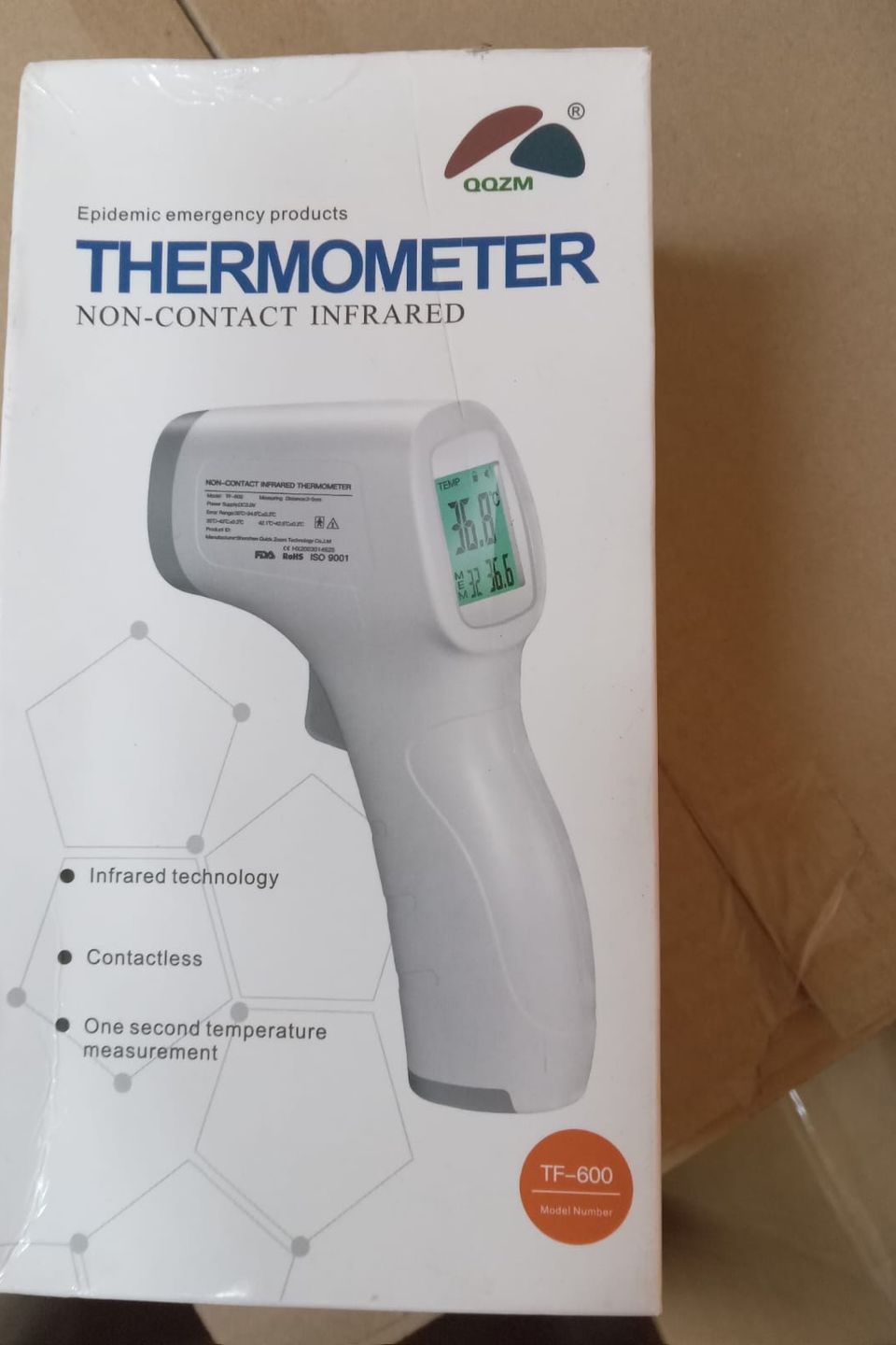 Thermometer