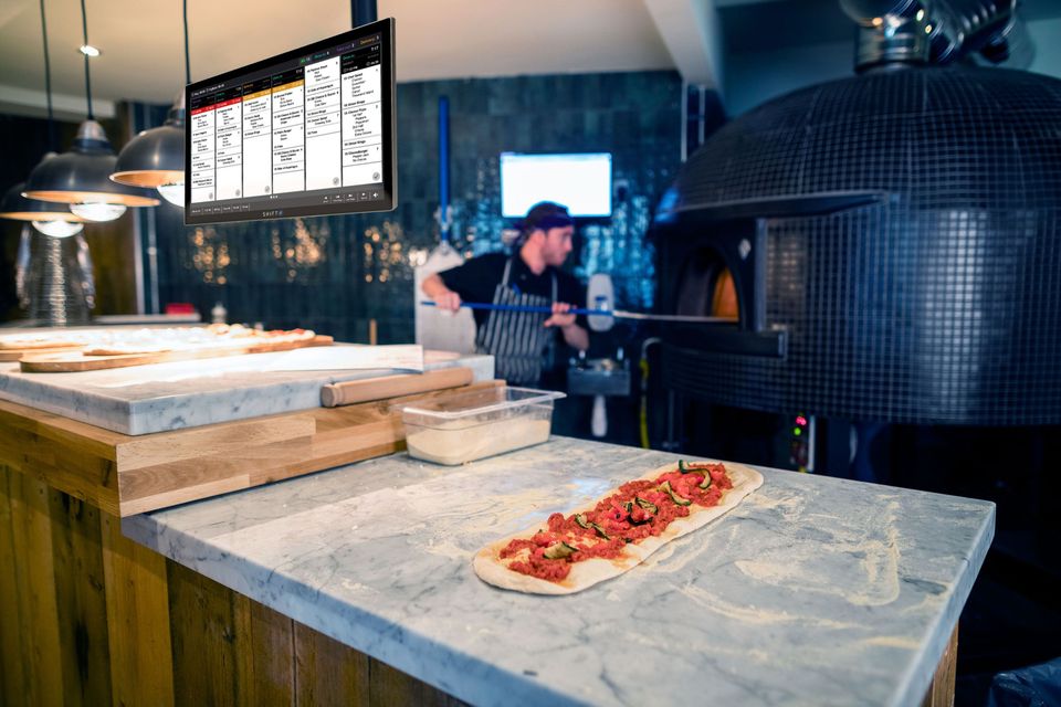 Skytab pizzeria image