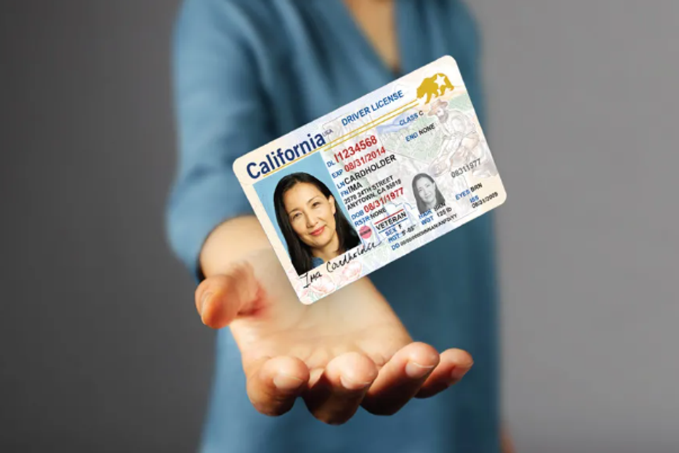 Real id