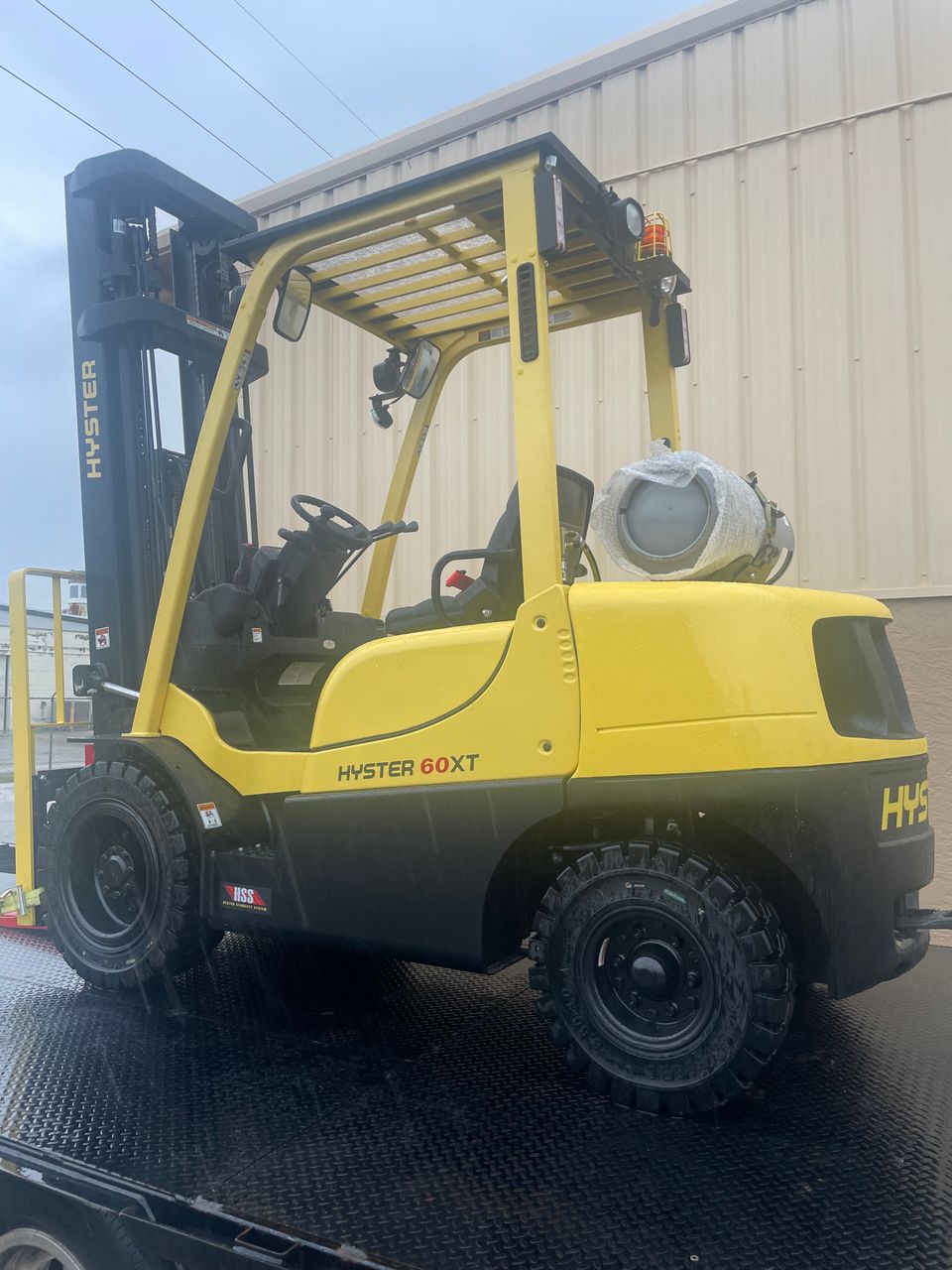 Industrial Lift Truck Corp.