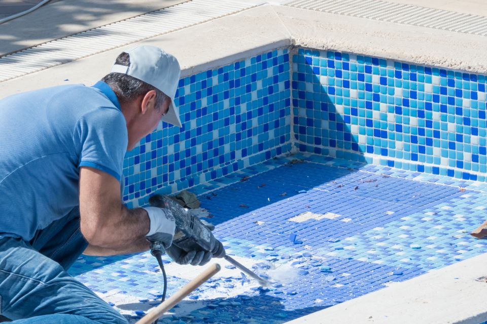 Pool Renovation