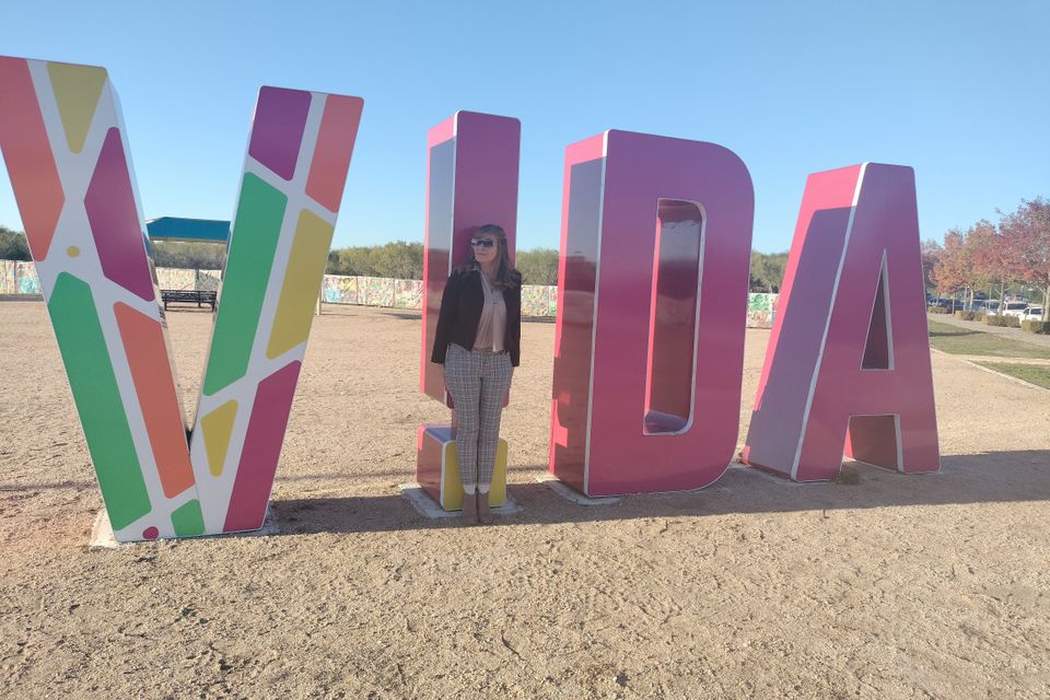 Viviana vida