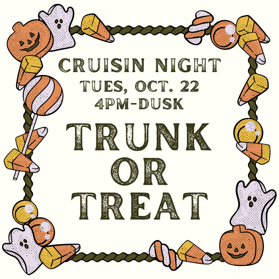 Trunk or treat 2024