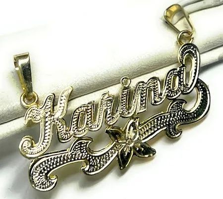 Name plate
