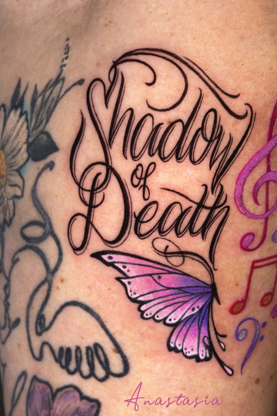 Ed clark tattoo 1