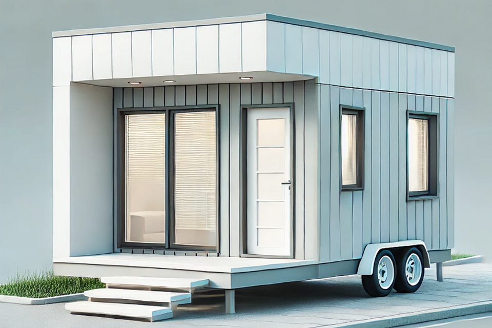 Office modernist package