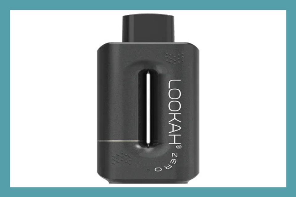 Lookah Zero Black