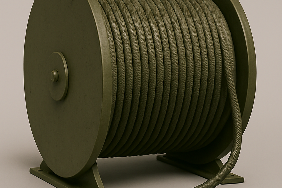 Military grade wire and cable